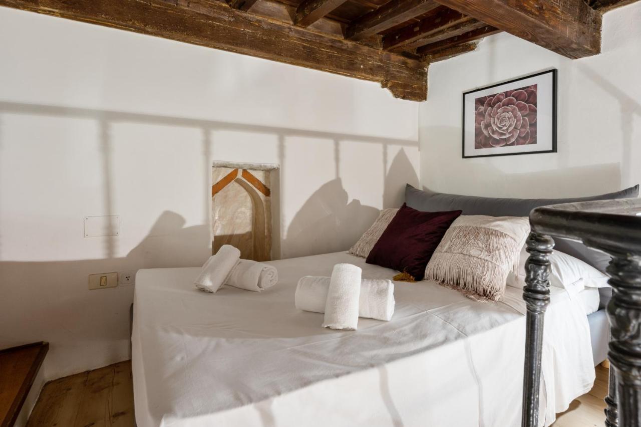 Palazzo Pitti Apartment With Terrace 피렌체 외부 사진