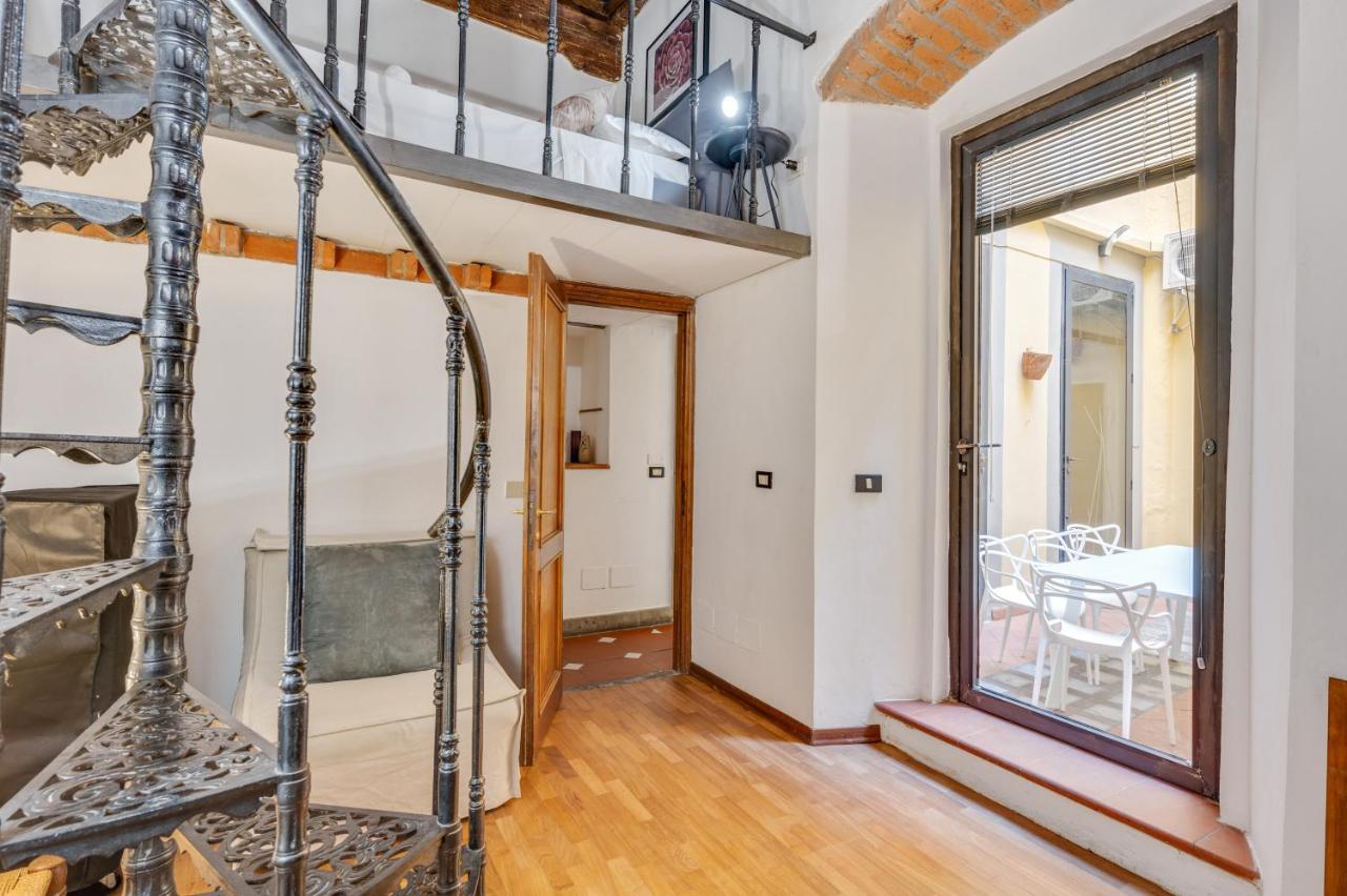 Palazzo Pitti Apartment With Terrace 피렌체 외부 사진