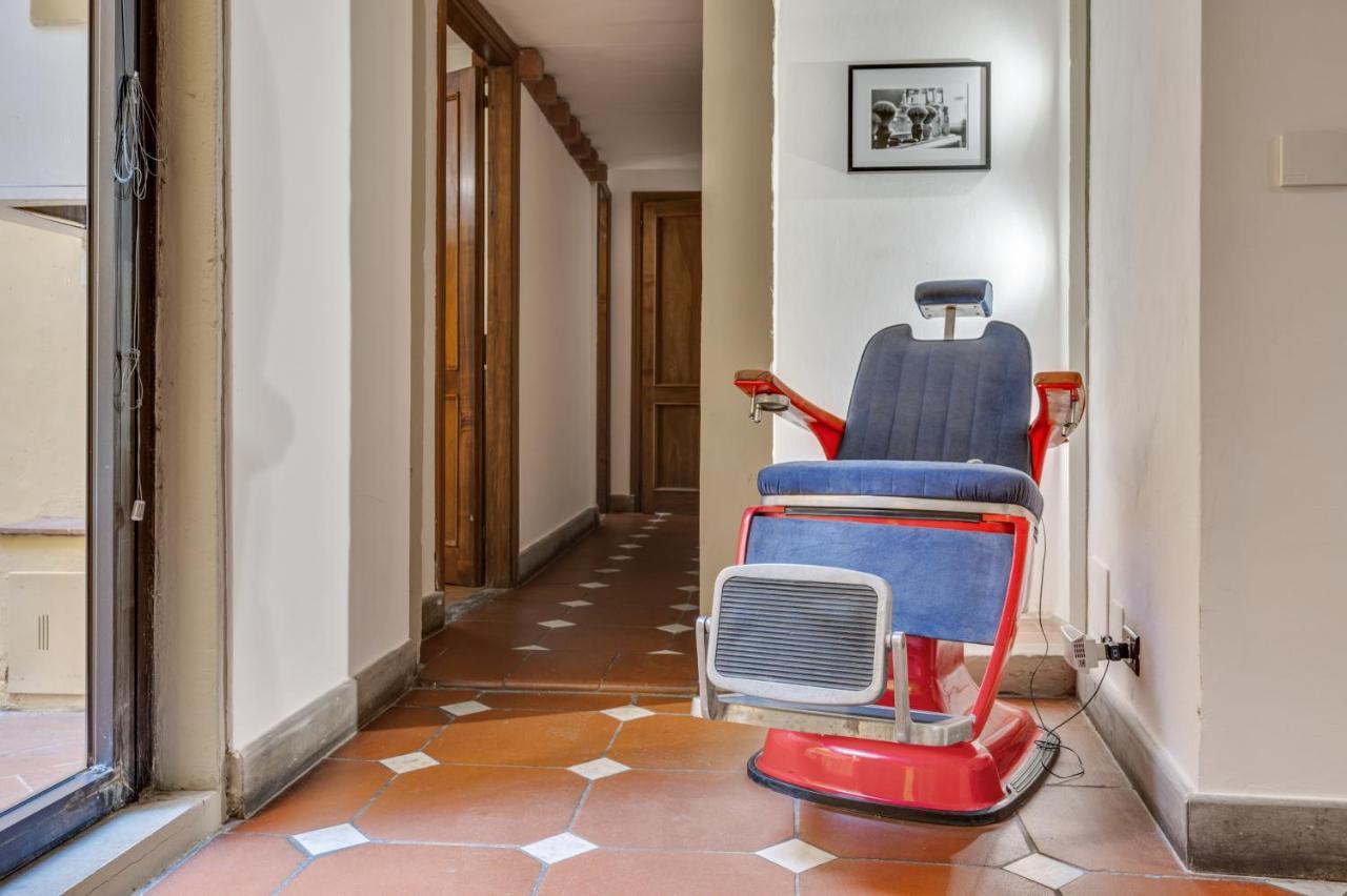 Palazzo Pitti Apartment With Terrace 피렌체 외부 사진