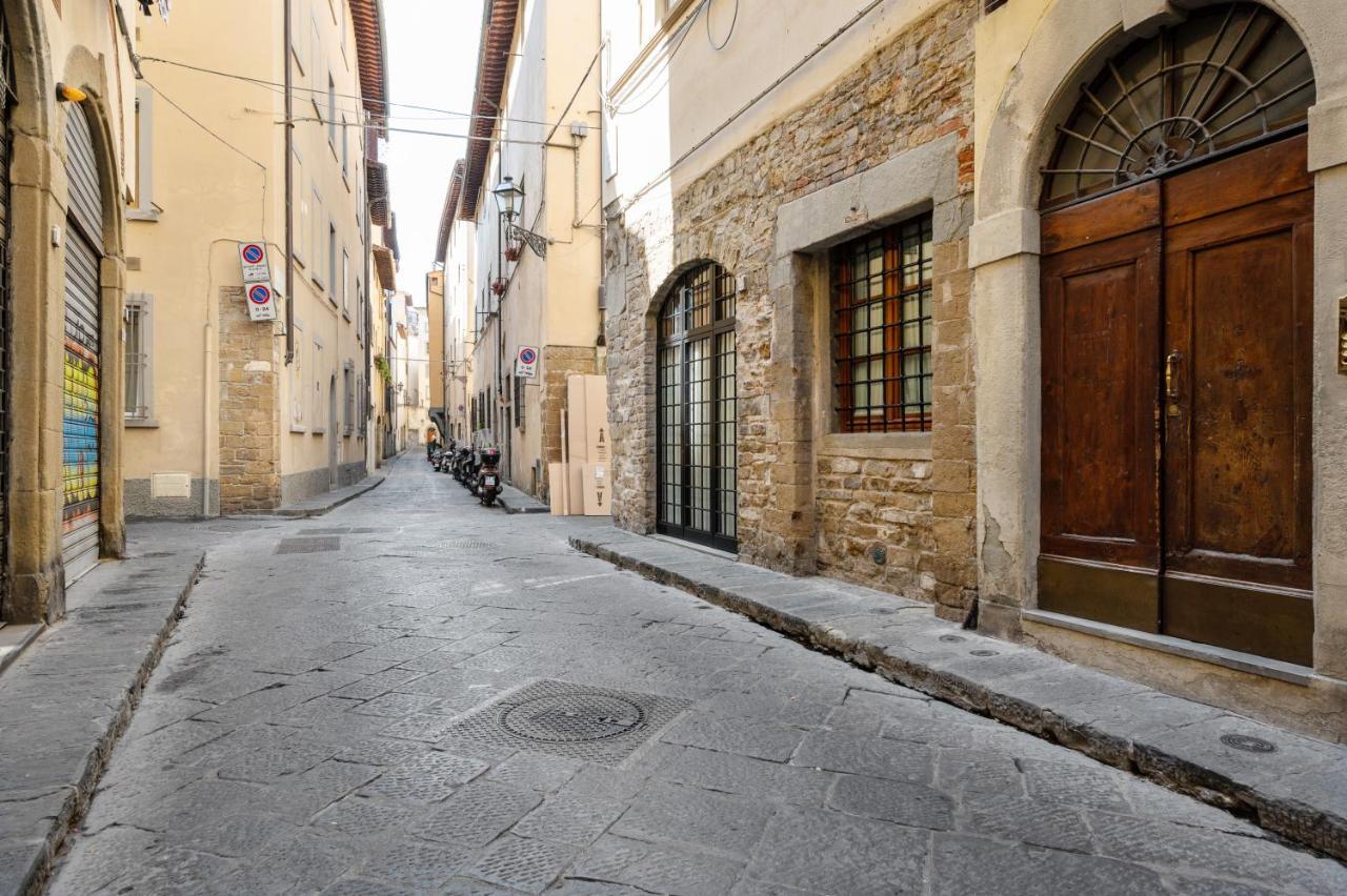 Palazzo Pitti Apartment With Terrace 피렌체 외부 사진