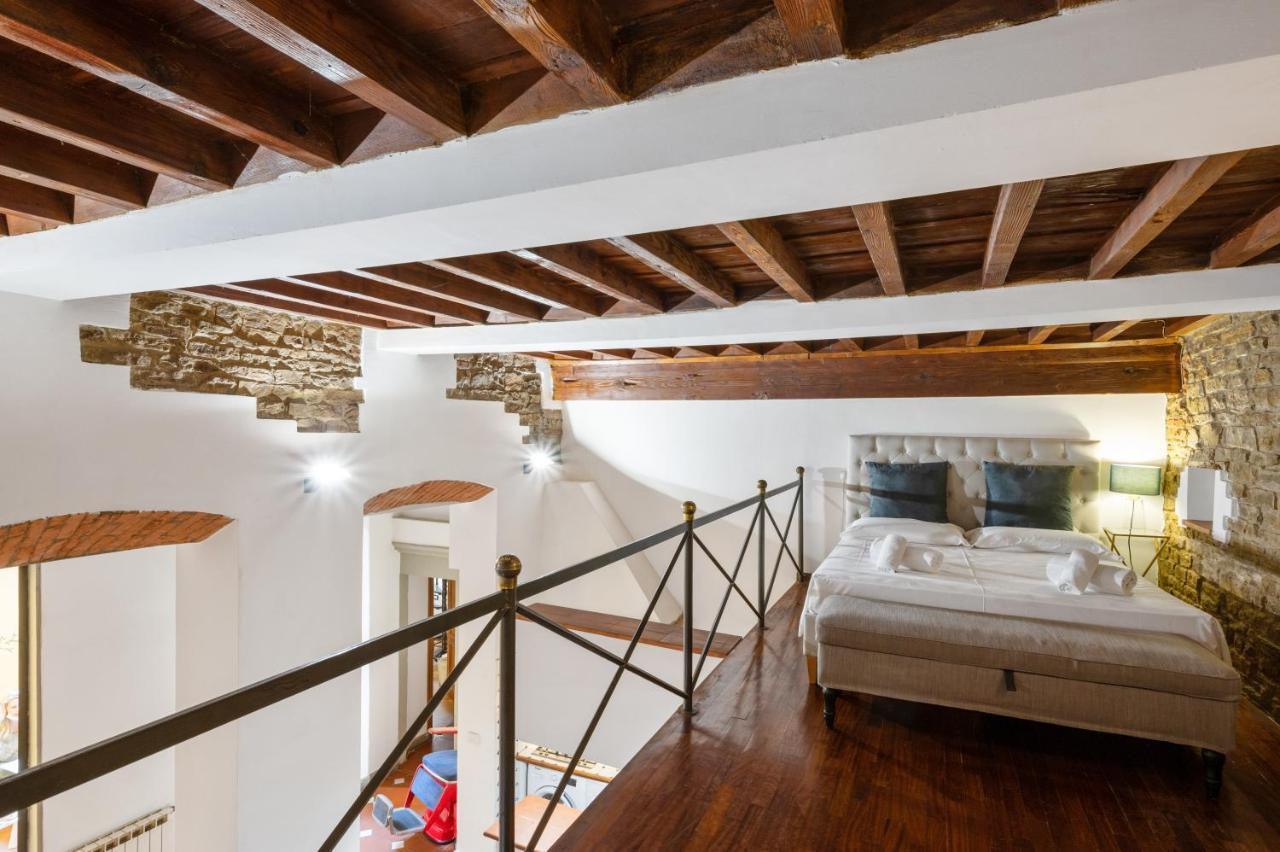 Palazzo Pitti Apartment With Terrace 피렌체 외부 사진