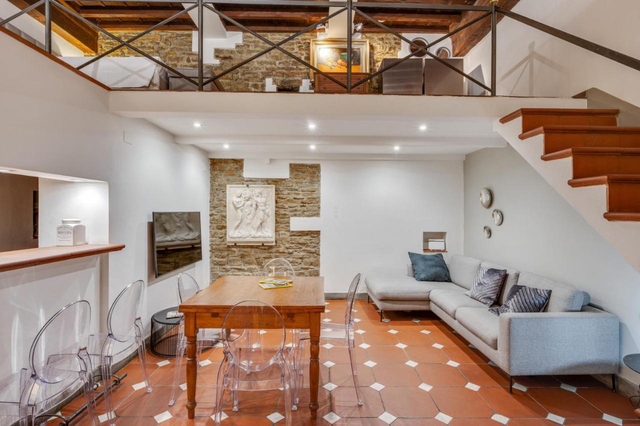 Palazzo Pitti Apartment With Terrace 피렌체 외부 사진