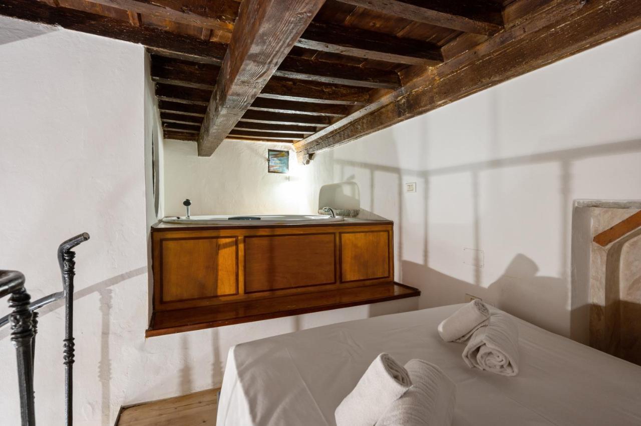 Palazzo Pitti Apartment With Terrace 피렌체 외부 사진