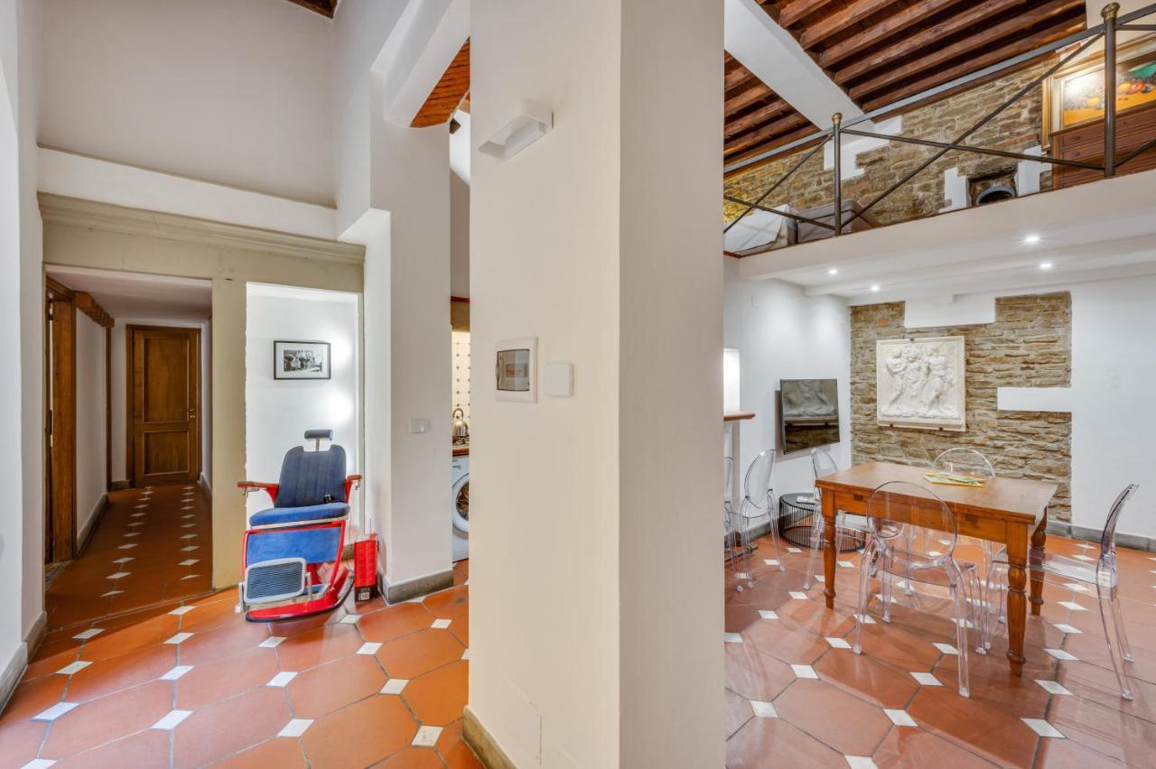 Palazzo Pitti Apartment With Terrace 피렌체 외부 사진