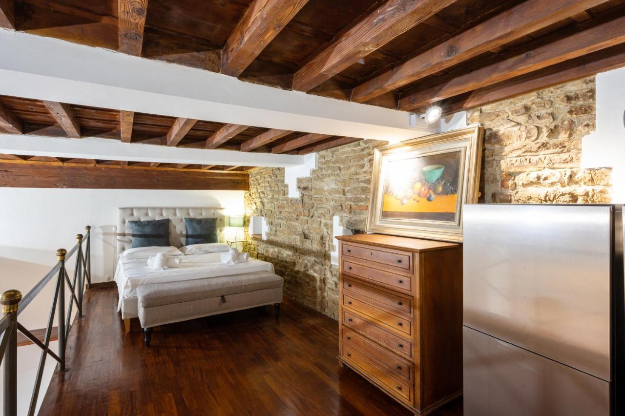 Palazzo Pitti Apartment With Terrace 피렌체 외부 사진