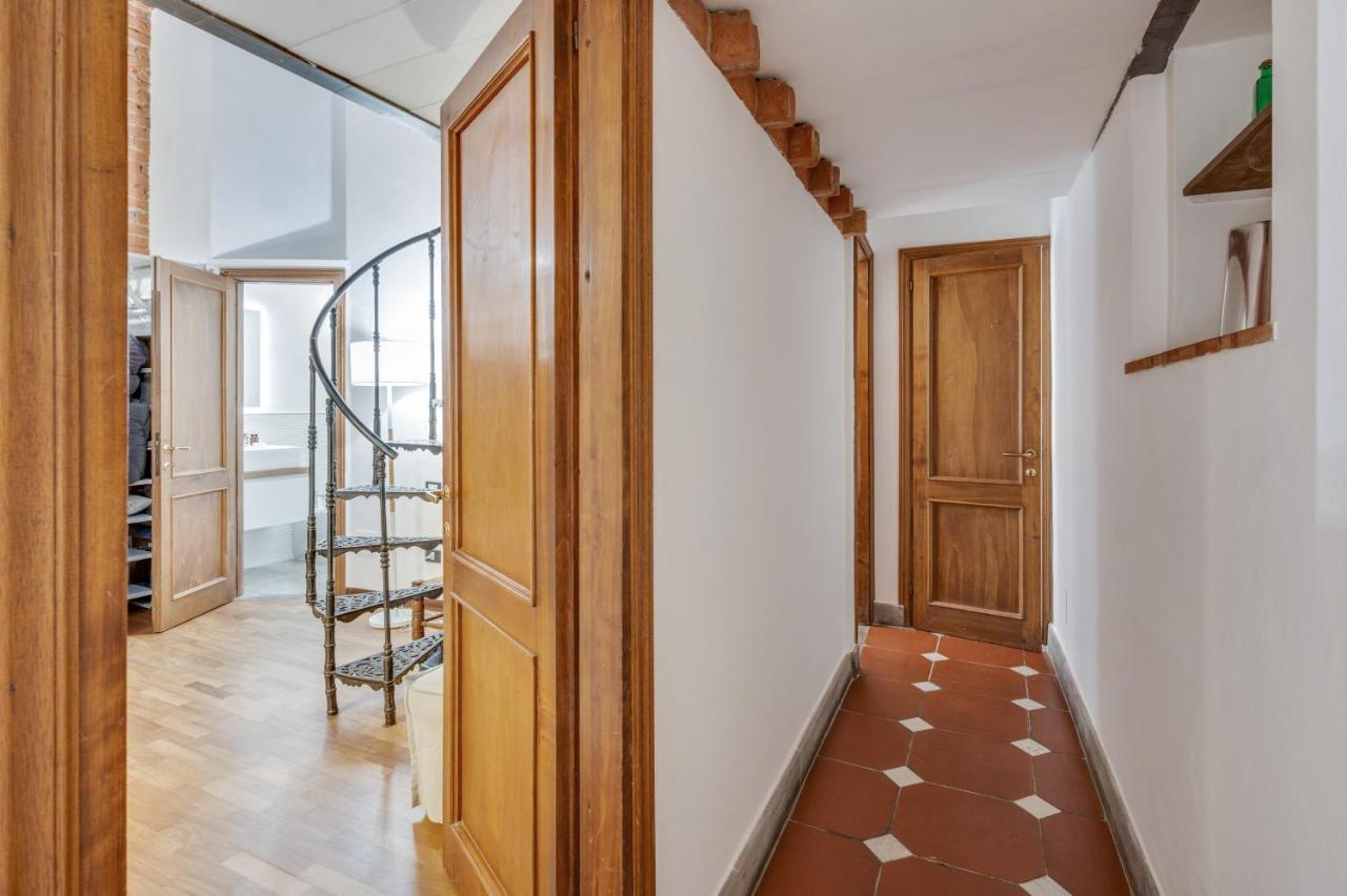 Palazzo Pitti Apartment With Terrace 피렌체 외부 사진